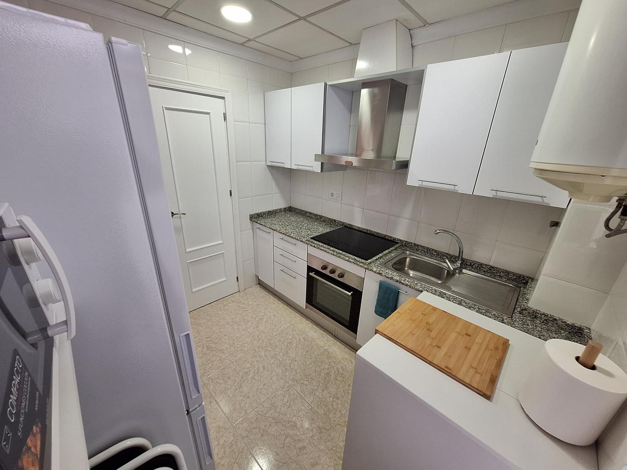 Balcon Del Mar Apartment Aguilas Bagian luar foto