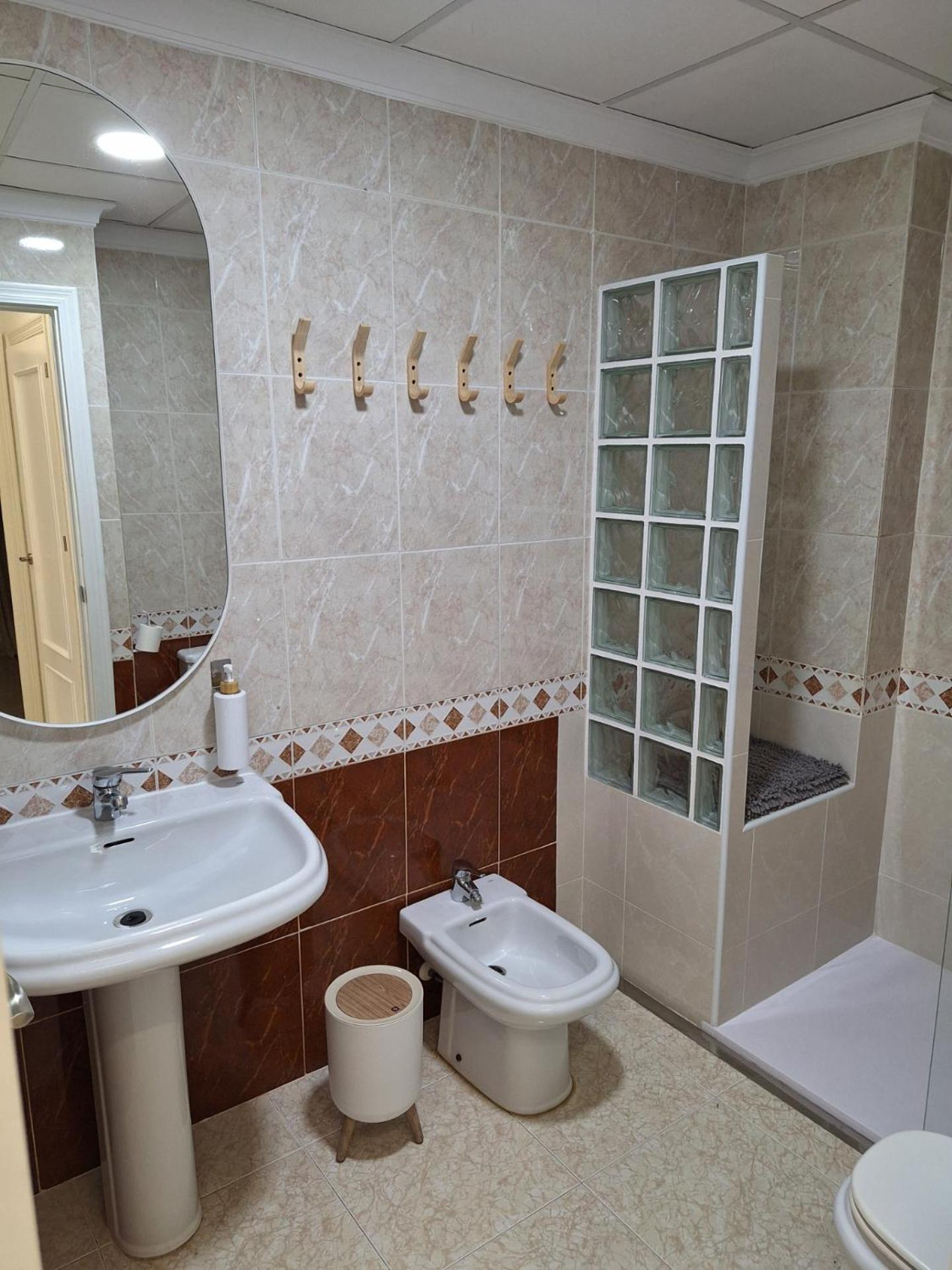 Balcon Del Mar Apartment Aguilas Bagian luar foto