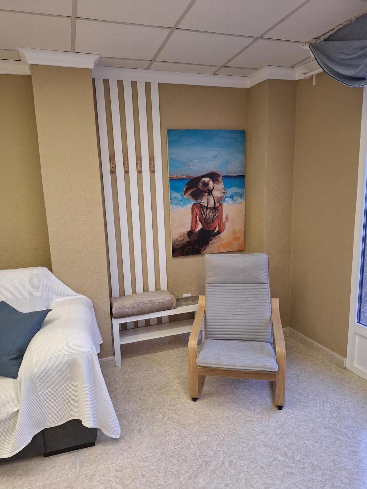 Balcon Del Mar Apartment Aguilas Bagian luar foto